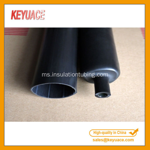 Heavy Wall Adhesive dilapisi Heat Shrink Tubing